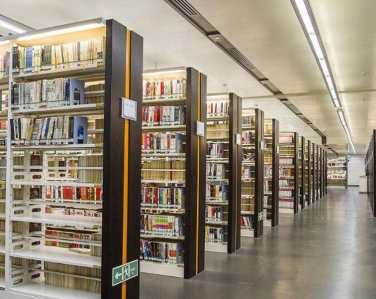 圖書館室內環（huán）境監測係統解決方案