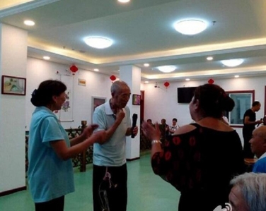 老年建築室（shì）內環境實時（shí）監測（cè）解決方案