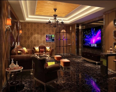 文化娛樂場所室內環境監測（cè）係統解決方案