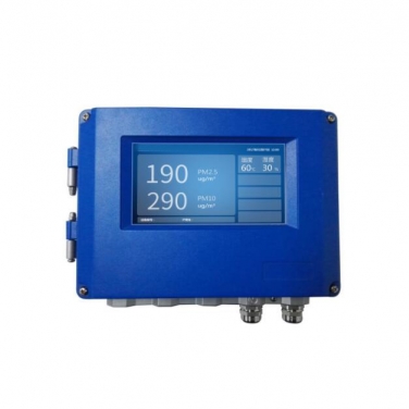 工業級綜（zōng）合環境監測終端