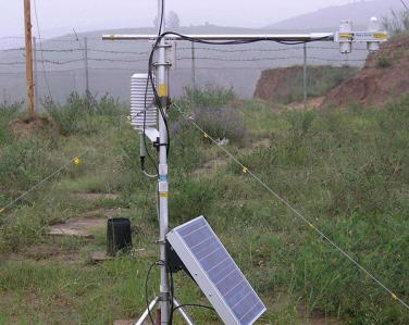 生態環境監測站（zhàn）徑流小區氣象站