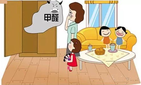 【環境監測科（kē）普】室內VOCs的來源有哪些（xiē）？