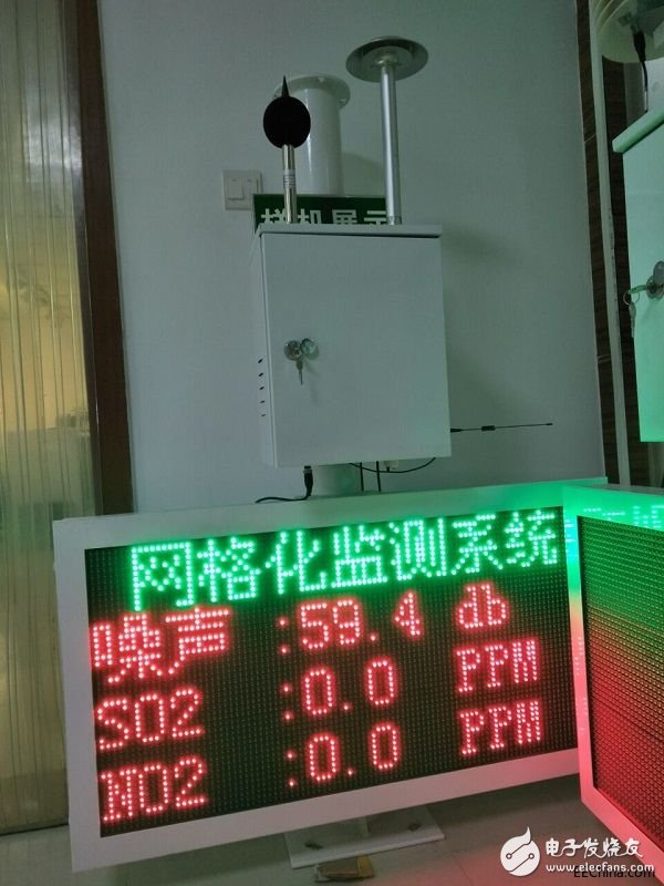 全麵網格化環境監測（cè）體係與國控點（diǎn）對比有哪（nǎ）些優勢（shì）