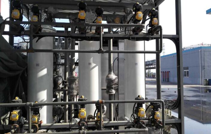 【環（huán）境監測】石（shí）化行業VOCs治理中苛刻限（xiàn）值達標難（nán）問題（tí）解析