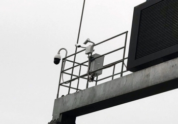 高速公路能見（jiàn）度監（jiān）測儀