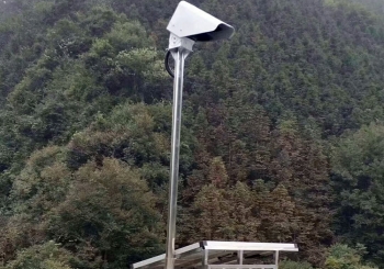 高速公路路麵狀（zhuàng）況環（huán）境監測儀（yí）器係統