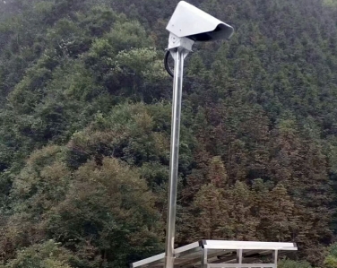 高速公路路麵狀況遠程在線監測解決方案