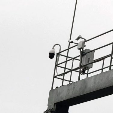 高速公路能見度監測儀（yí）