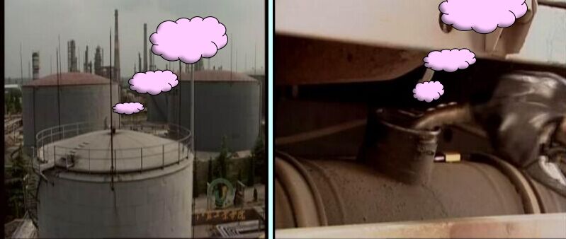 【環境監測】石化行業VOCs治理的範圍