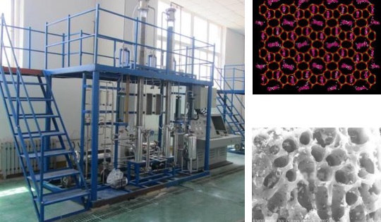 [環境監測]化工有毒惡臭氣體及（jí）VOCs汙染控（kòng）製新技術