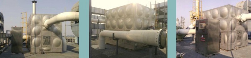 [環境監（jiān）測]化工（gōng）有毒惡臭氣體及VOCs汙（wū）染控製（zhì）新技（jì）術