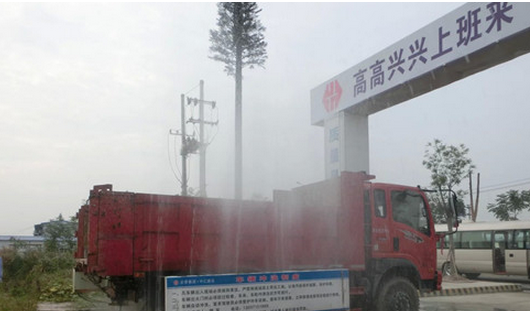 湖北環保局規定建築(zhù)施(shī)工揚塵5級以上風力不得進(jìn)行土方作業 湖北環保局規定(dìng)建築施工揚塵5級(jí)以(yǐ)上風力不得進行土方作業