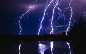 雷電對自動氣象環境監測站的入侵途徑及損壞原因 雷電對自動氣象環境監測站(zhàn)的入侵途(tú)徑及損壞原因