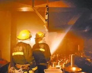 工業（yè）生產中如何防止VOCs環保設備的著火爆炸