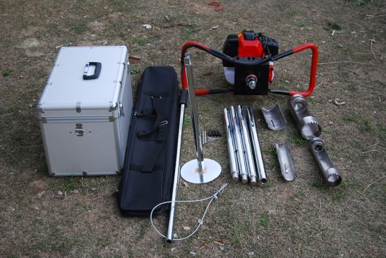 土（tǔ）壤墒情環境監測/檢測如何（hé）正（zhèng）確采樣