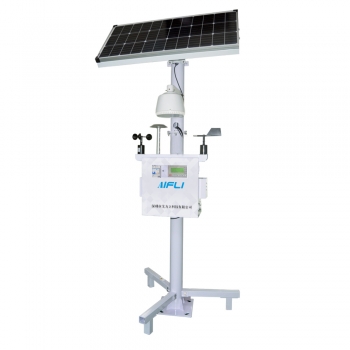 網（wǎng）格化空氣質量監測站係統