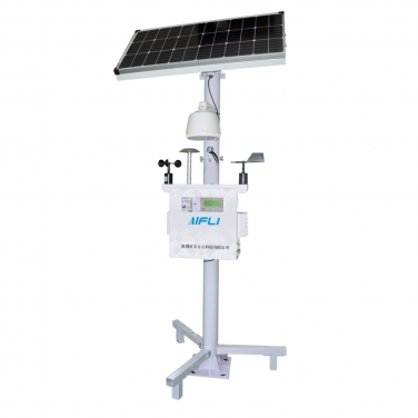 網格化空氣質量監測站係統