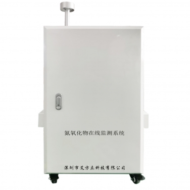 NOX氮（dàn）氧化合物監測儀器