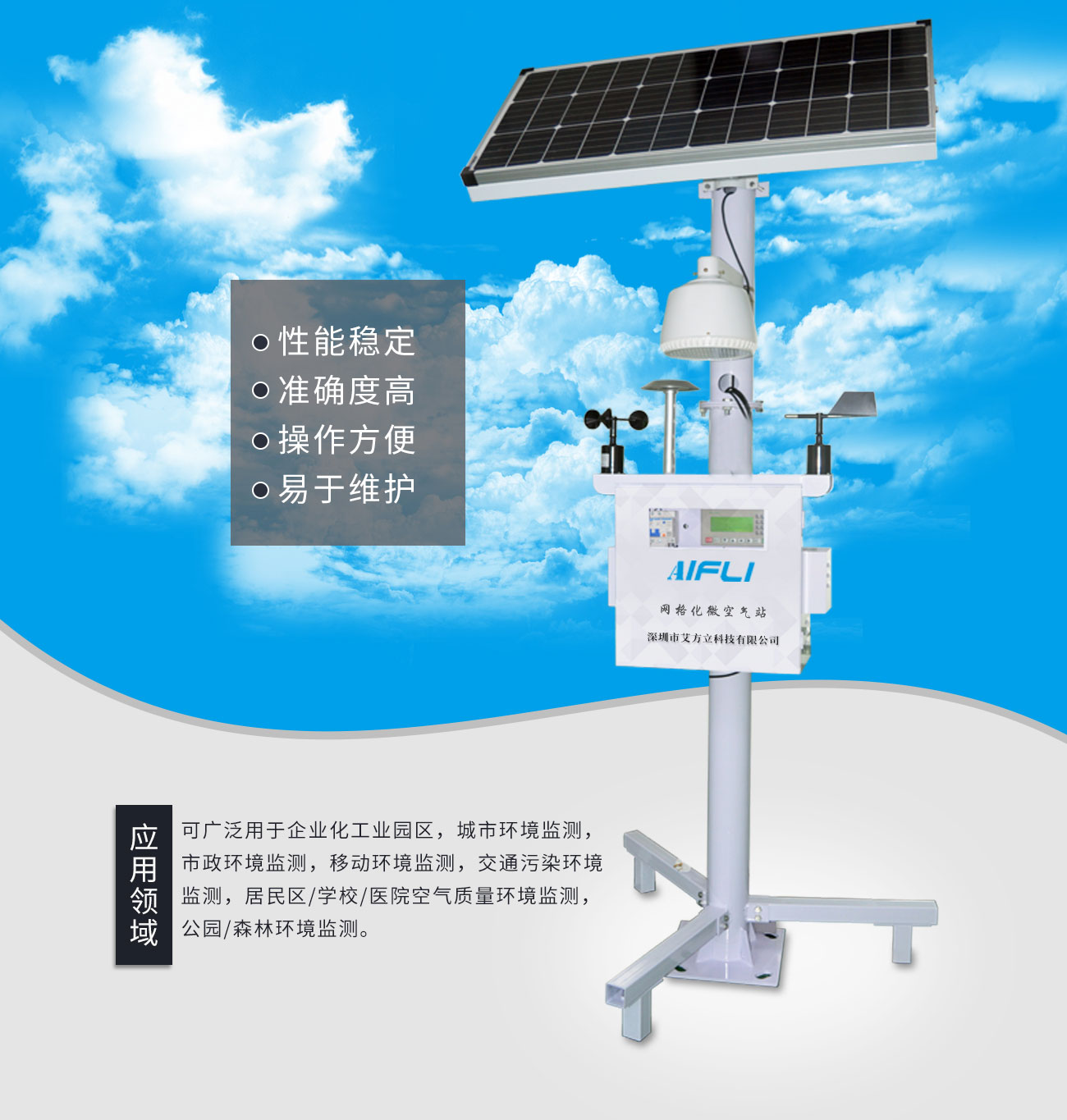 工業（yè）園有毒有害氣體實時在（zài）線監測係統設備怎麽選擇