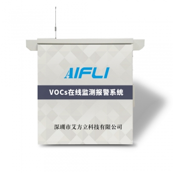 家具塗裝VOCs監測（cè）係統設備