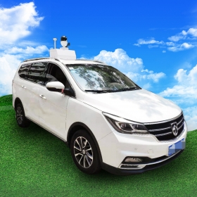 車載大氣空氣質量監測係統設（shè）備