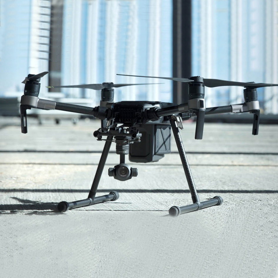 大氣網格化空氣監測係統方案