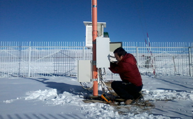大氣環境(jìng)空氣質量監測(cè)站的日常維護與檢修 大氣環境空氣質量監(jiān)測(cè)站(zhàn)的日常維護與檢修(xiū)