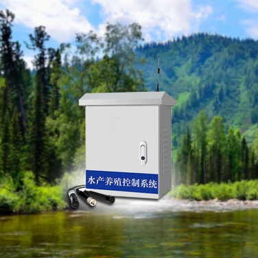 水域養殖場（chǎng）水質監測係統設備