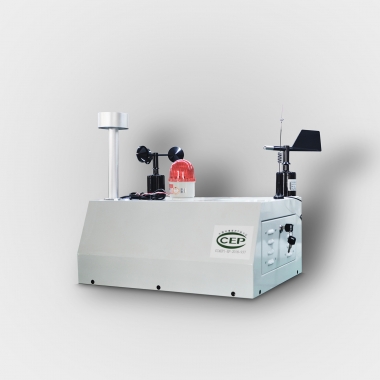 車載揚塵監測（cè）係統設備