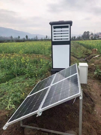 智能農業蟲情（qíng）測（cè）報燈係統設備 PH-T/CQIII