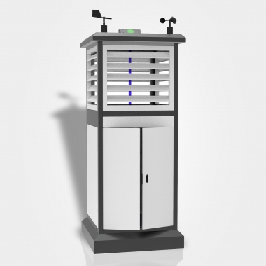 智能遠程（chéng）蟲情測報係統