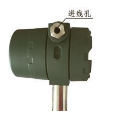 飼料廠管道粉塵（chén）檢測儀 管（guǎn）道（dào）粉塵濃度報警器 粉塵濃度在線監測儀