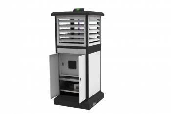 智慧農業蟲情在（zài）線監測預警係統 田間環境監測設備