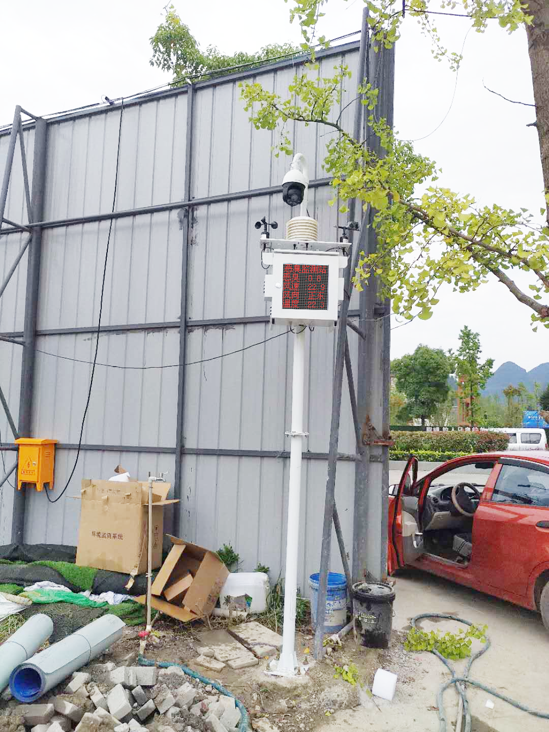 惡臭氣（qì）體對生活環境（jìng）造成困擾，居民如（rú）何有效應對（duì）？