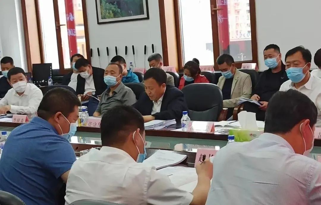 吉林市豐（fēng）滿區（qū）召開（kāi）2022年生（shēng）態（tài）安全（quán）工作暨生態環境保護委員會第一次會議