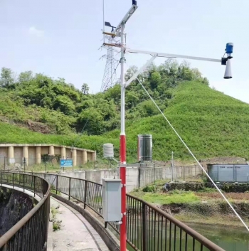 水（shuǐ）位監測係統設備