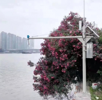 明渠水（shuǐ）位監測係統（tǒng）設備