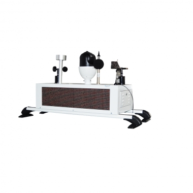 車載（zǎi）走航式噪音監測設備