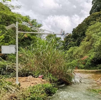 水位監測係統案（àn）例