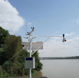 貴州水位（wèi）監測（cè）係統設（shè）備案例