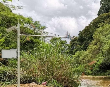 水位監測係統案例（lì）