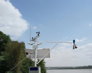 貴州水位監測係統設備案例