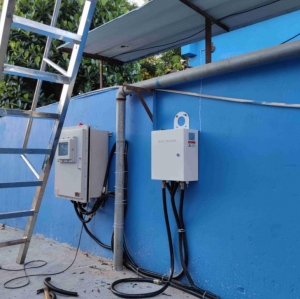 防爆VOCs在線監測係統設備案例