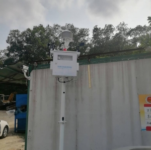 東莞惡臭氣體監測項目案（àn）例