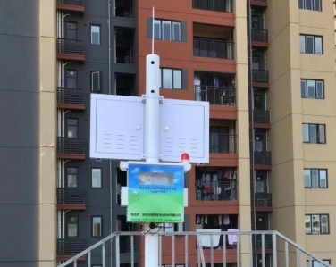 廠界VOCs在線監（jiān）測係統案例