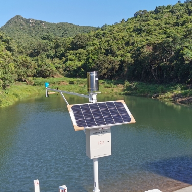 水庫水位監測係統設備