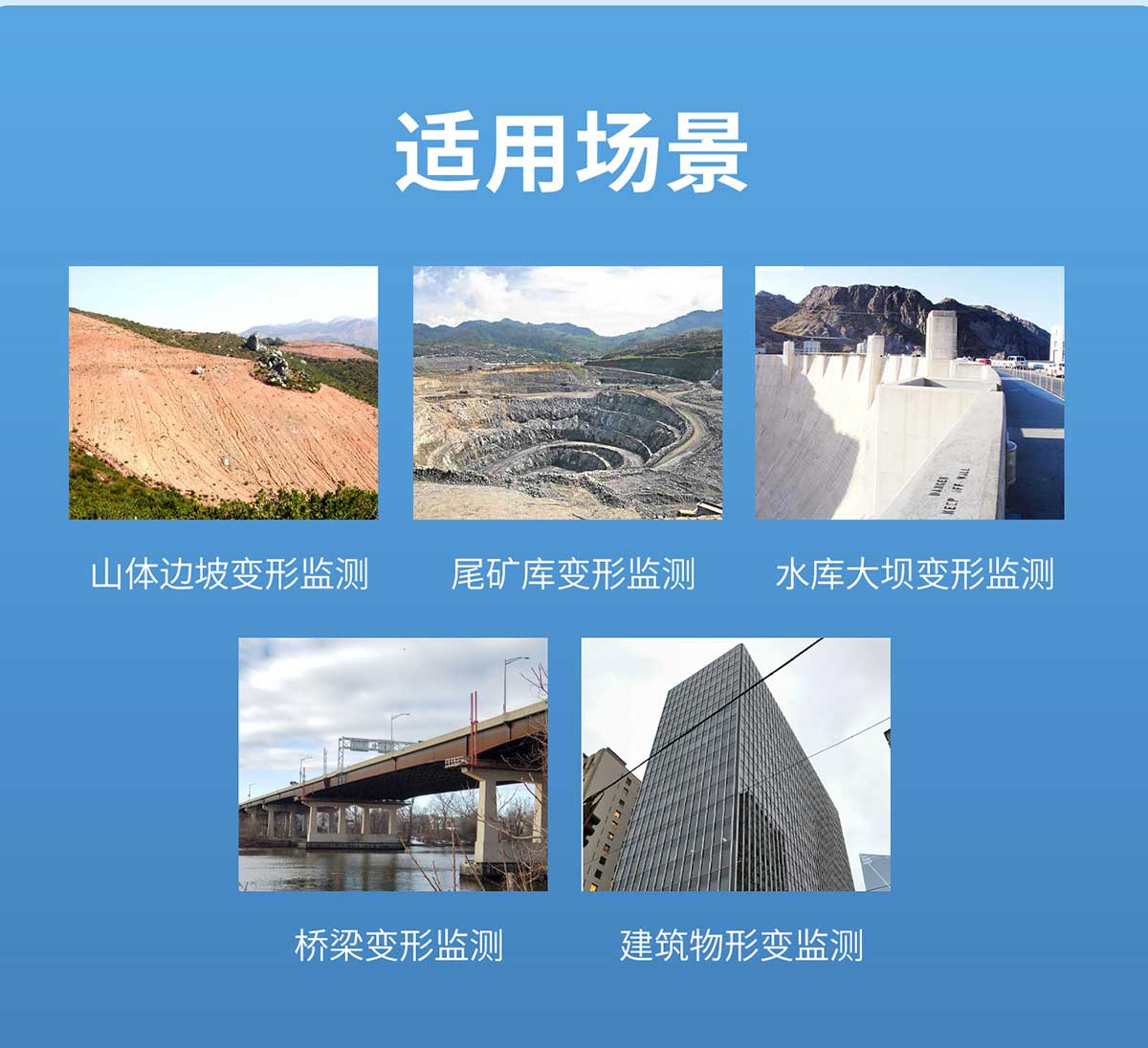 GNSS位移監測係統設備