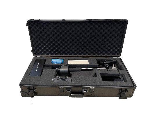 手（shǒu）持式林格曼黑度儀