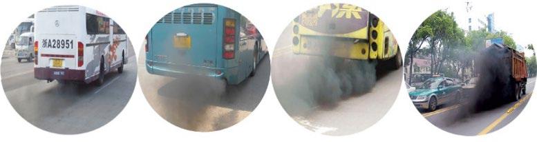 手持式林格曼黑度（dù）儀