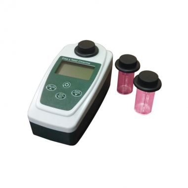 總氯餘氯測試儀